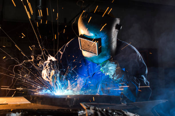 Best Structural Steel Welding in Glasgow, MO