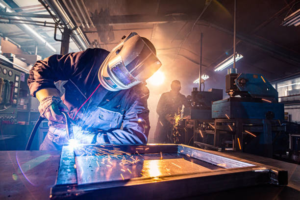 Best Automation and Robotic Welding in Glasgow, MO