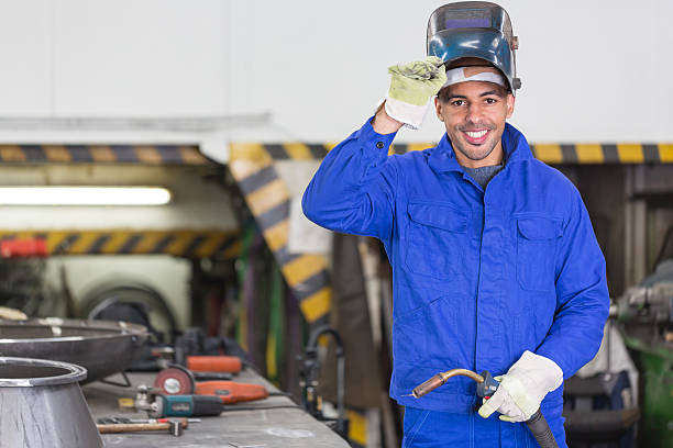 Glasgow, MO Welder & Metal Fabrication Company